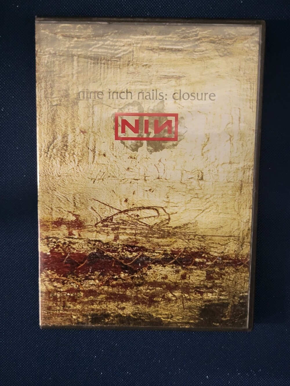 Nine Inch Nails Closure DVD - Picture 2 of 10